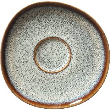 Villeroy & Boch Чинийка за чаши за кафе или чай Lave Beige (10-4281-1310)