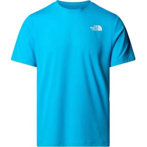 The North Face Мъжка тениска The North Face 24/7 Short Sleeve T-Shirt Mens - Merd Blue