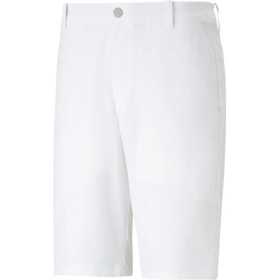 PUMA Мъжки къси панталони Puma Dealer Golf Shorts 10in Mens - White Glow