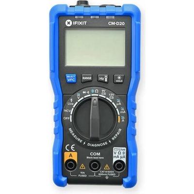 iFixit Digital Multimeter IF145-035-8