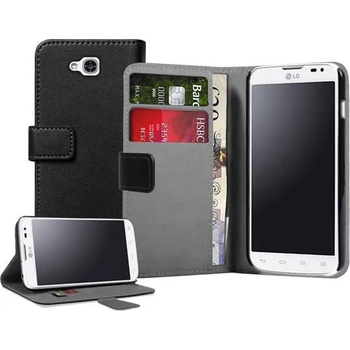 Image 1 of LG L90 D405 / L90 Dual D410 Wallet Кожен Калъф + Скрийн Протекто