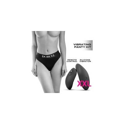Dorcel вибратор за бикини със загряване ️ Discreet Vibe S - XXL (P25686)