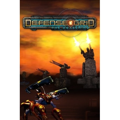 Defense Grid: The Awakening (PC) EN Steam