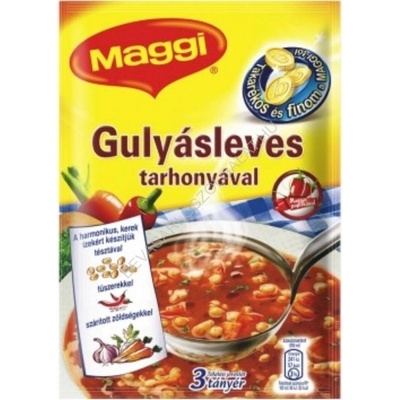 Maggi gulášová polievka 48 g