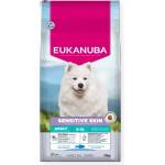 EUKANUBA Special Care Sensitive Skin за възрастни кучета с чувствителна кожа 12 кг