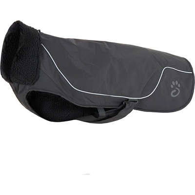 Raincoat Mountain Paws Fleece Lined Dog