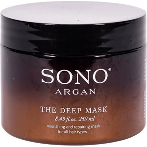 SONO Argan restoring and hydrating mask 250 ml
