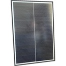 Fotovoltaické a solární panely Solarfam Solární panel 30W mono černý rám Shingle SZ-30-36M-BLACK