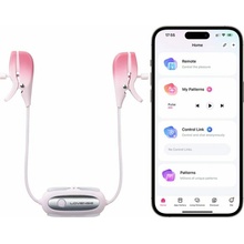 Lovense Gemini App-Controlled Vibrating Nipple Clamps