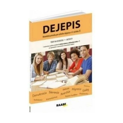 Dejepis - Fialová Zuzana, Ondrušek Dušan