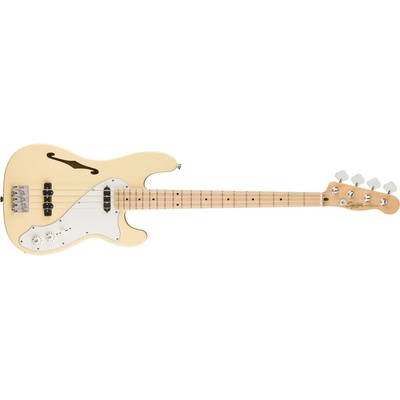 Fender Squier Paranormal Precision Bass Thinline SJ MN VWT