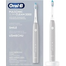 Oral-B Pulsonic Slim Clean 2000 grey