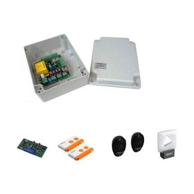 Roger KIT H70/22 riadovacia jednotka s príslušentvami pre krídlové pohony