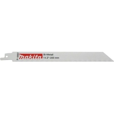 MAKITA List pílový do chvostovej píly na kov / 1 ks
