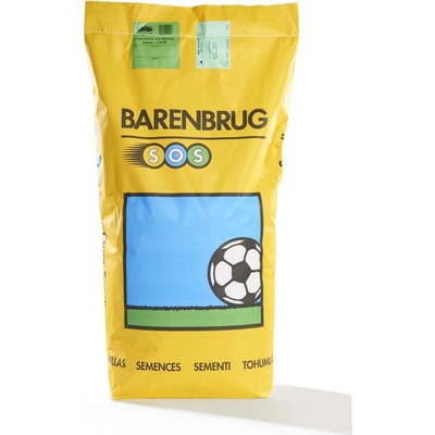 EUROGREEN Regenerační směs SOS 15kg