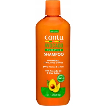 Cantu Avocado Sulfate Free Shampoo 400 ml