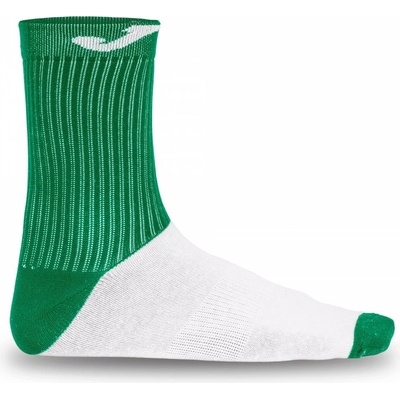 SOCK WITH COTTON FOOT GREEN