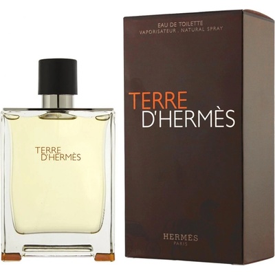 Hermès Terre d'Hermès H Bottle Limited Edition 2013 toaletná voda pánska 100 ml