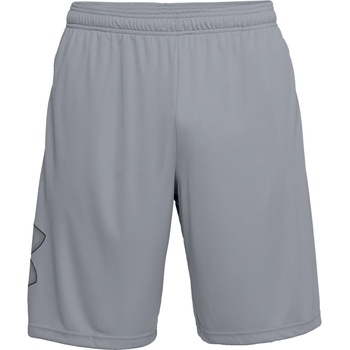 Under Armour Мъжки къси панталони Under Armour Tech Graphics Shorts Mens - Grey