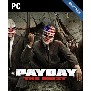 Payday: The Heist