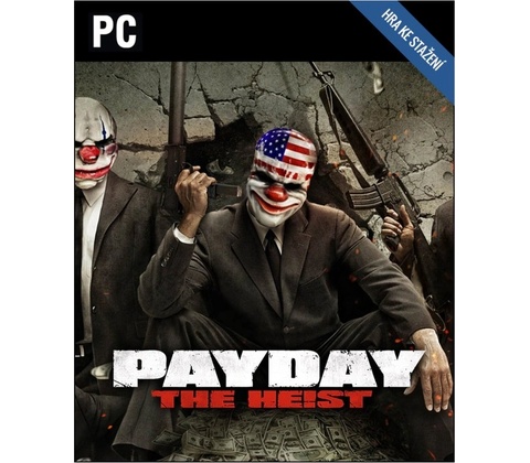 Payday: The Heist
