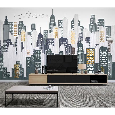 Art gift Фототапет Сгради