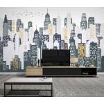 Art Gift Decor Фототапет Сгради