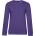 B&C Collection B&C INSPIRE CREW NECK WOMEN / Дамски суитшърт - лилав S (01W32Bu3801)
