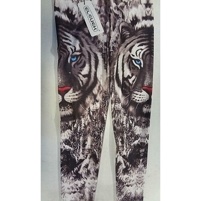 Elevek Dámské legíny Lev XM9-46