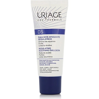 Uriage D.S. zklidňujicí emulze na seboroickou dermatitidu Emulsion 40 ml – Hledejceny.cz