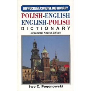 Polish-English/English Polish Concise Dictionary | Iwo Pogonowski (ISBN: 9780781801331)