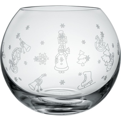 Toy's Delight skleněný svícen na čajovou svíčku 11x9,5cm Villeroy & Boch