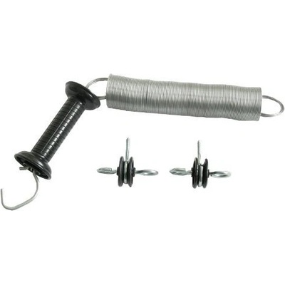 Vchod do ohrady kompletní STANDARD - pro elektrické hrazení - volně