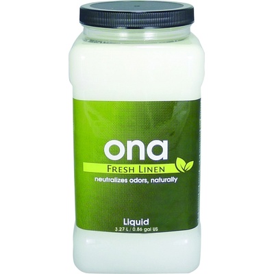 ONA Liquid náplň, neutralizátor pachů Fresh Linen 3,27 l