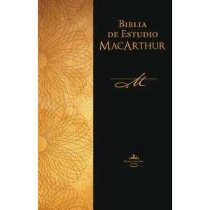 Biblia de estudio MacArthur | John MacArthur (ISBN: 9781602559394)
