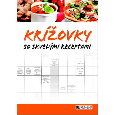 Krížovky so skvelými receptami