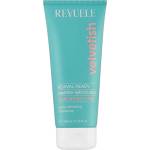  REVUELE Velvetish Revival Ready Body Cream Scrub, крем-скраб за тяло с пептиди и салицилова киселина, 200 ml