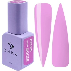 DNKa Гел лак DNKa 12 мл. 0035 (GPDC0035)