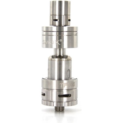 SMOK TFV4 MINI Subohm Tank kompletní set 1 ks stříbrný 3,5ml