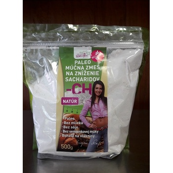 Szafi Fitt Paleo múčna zmes na zníženie sacharidov 0,5 kg