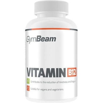 Image 1 of GymBeam Vitamin B12 [90 Таблетки]