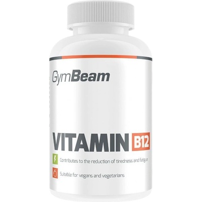 GymBeam Vitamin B12 [90 Таблетки]