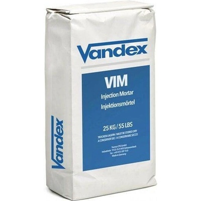 VANDEX VIM Injektážní malta