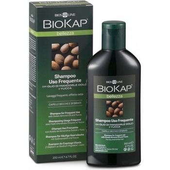 Biokap Bellezza Šampón na každodenné použitie 200 ml