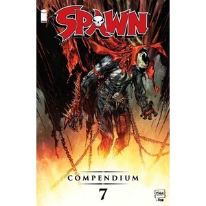 Spawn Compendium Volume 7 Color Edition (ISBN: 9781534334977)