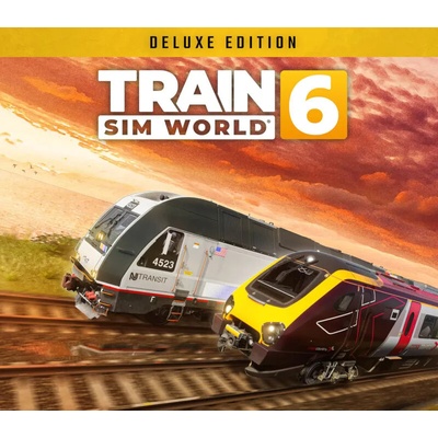 Train Sim World 6 (Deluxe Edition)