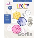 Kresli a maž Prvé počty