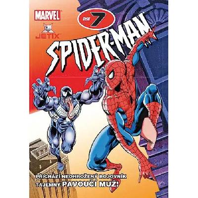 DM discont Spider-Man 7 - DVD (004506)
