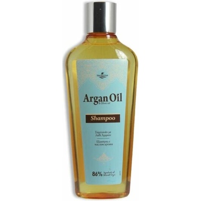 Madis Argan Hair Shampoo All Types Arganový šampón na vlasy pre všetky typy vlasov 200 ml
