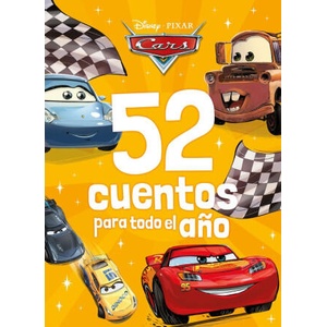 CARS. 52 CUENTOS PARA TODO EL AÑO | Disney (2024)